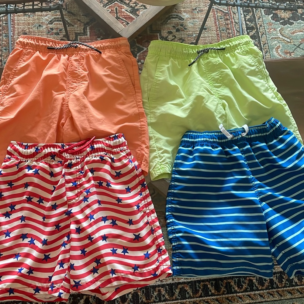Boys Swimsuit / Swim Trunks